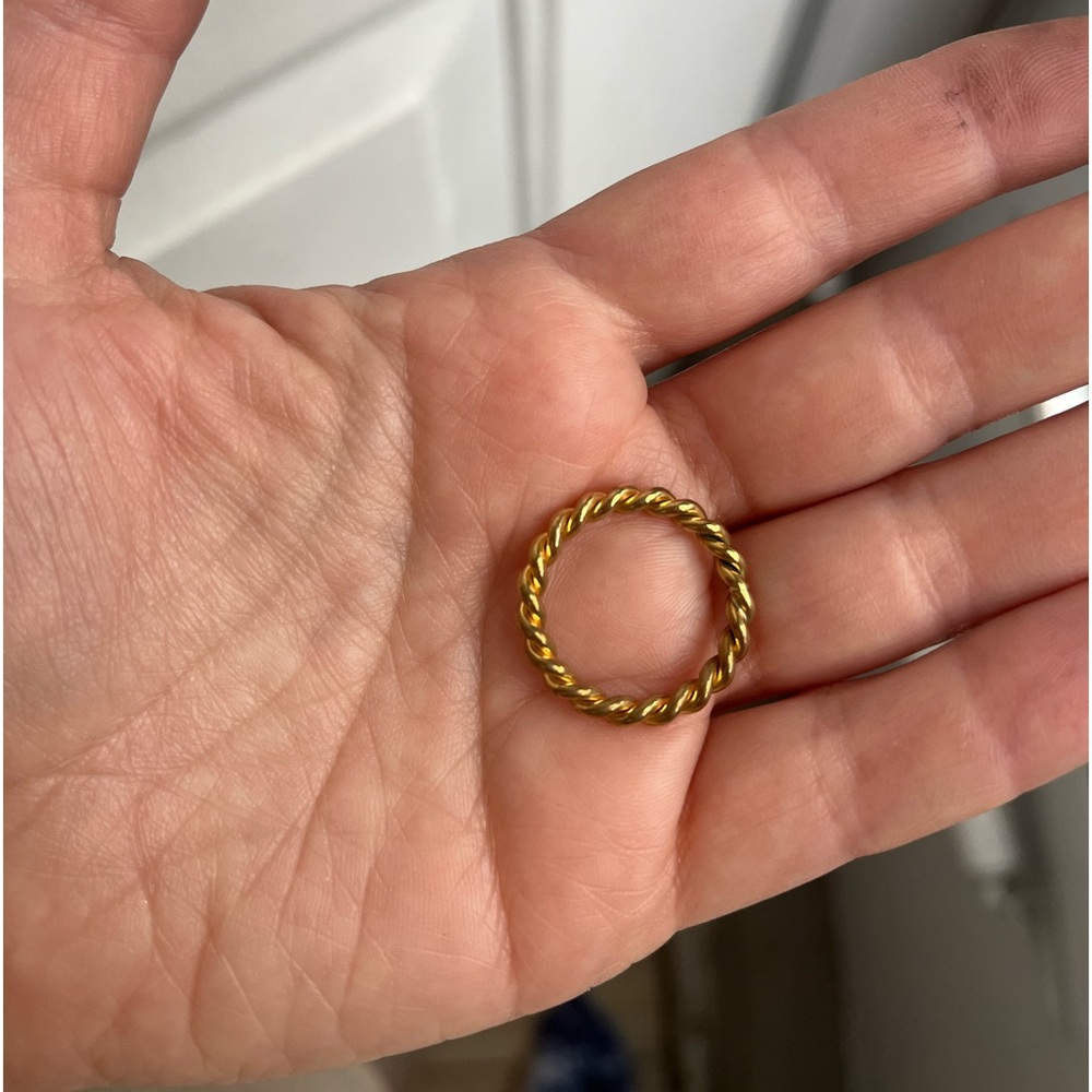 NWOT Laura Lombardi ring